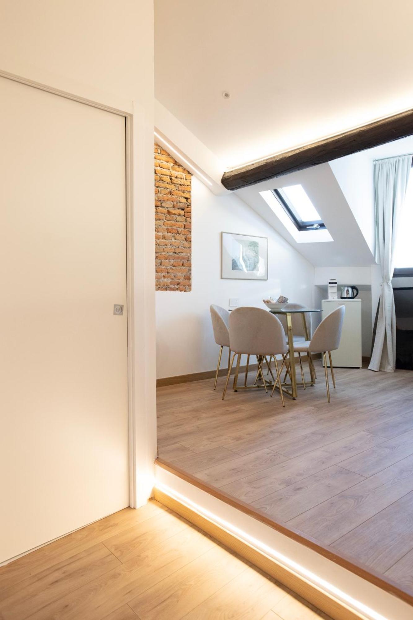 La Nuova Torretta Sui Navigli Apartment Milano Ngoại thất bức ảnh