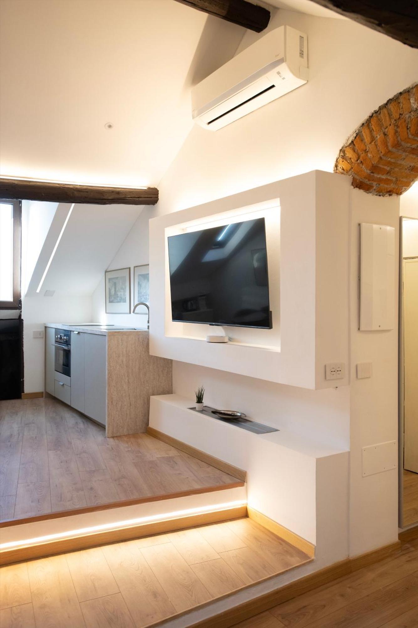 La Nuova Torretta Sui Navigli Apartment Milano Ngoại thất bức ảnh