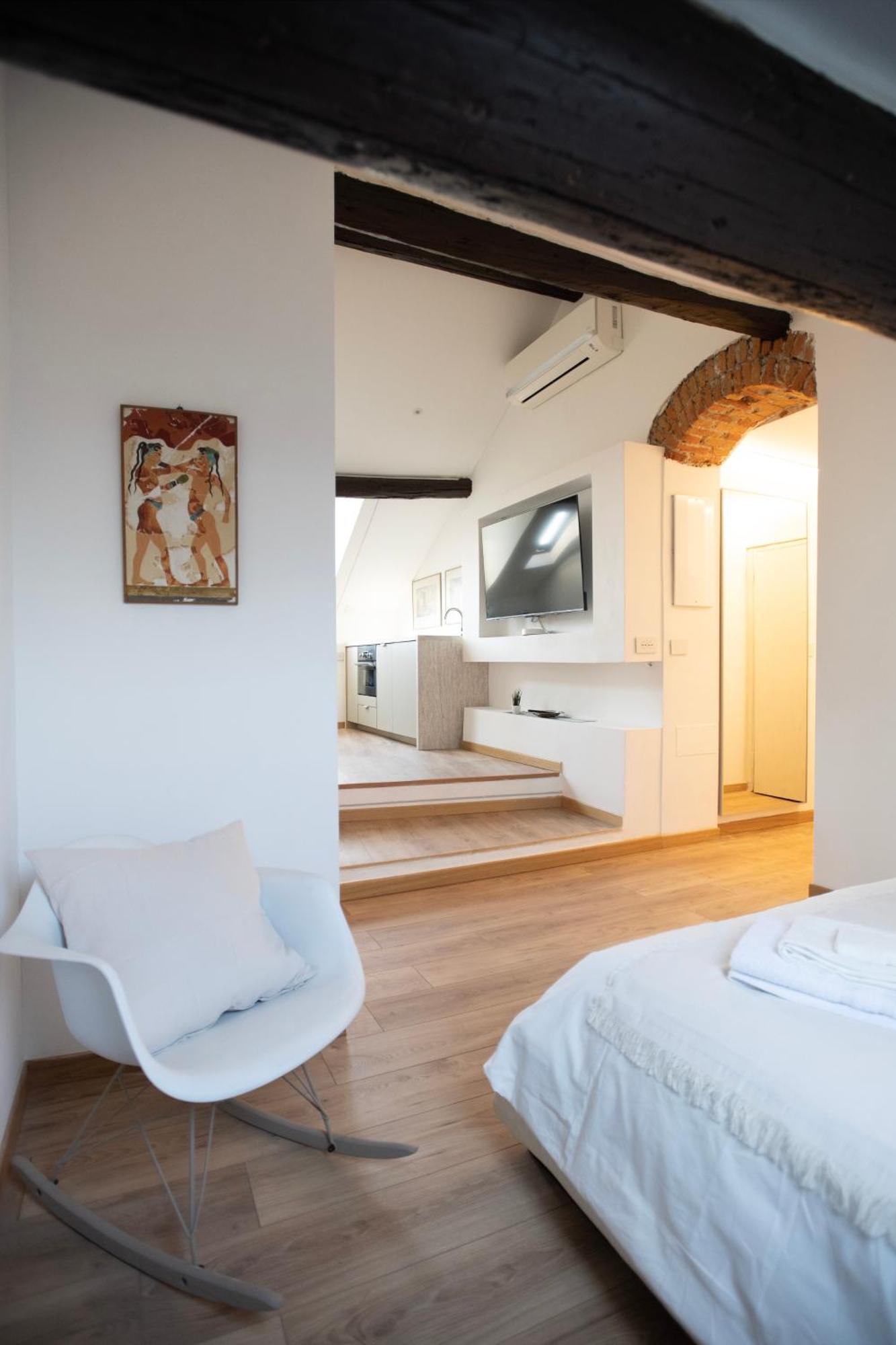 La Nuova Torretta Sui Navigli Apartment Milano Ngoại thất bức ảnh