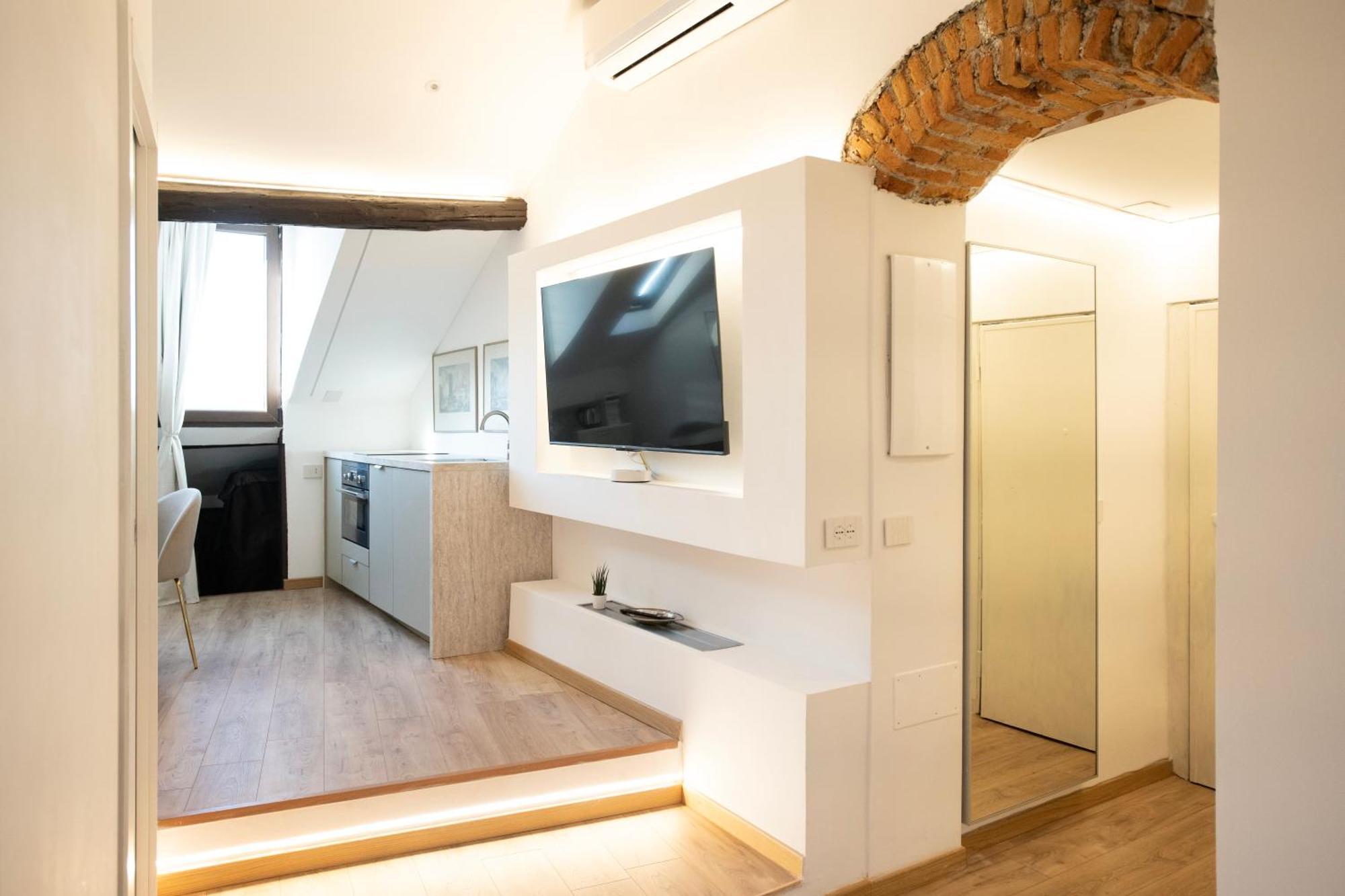 La Nuova Torretta Sui Navigli Apartment Milano Ngoại thất bức ảnh