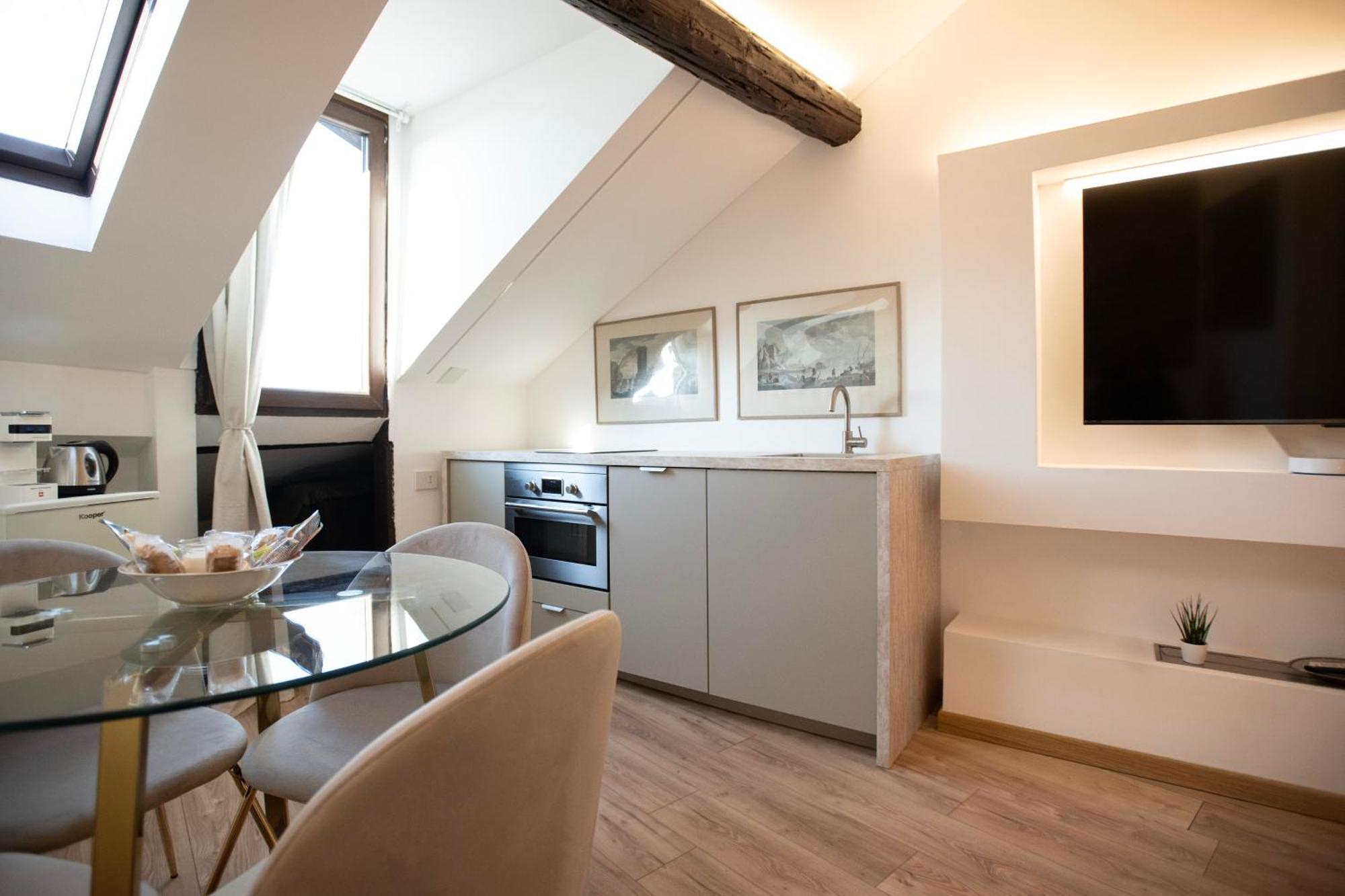 La Nuova Torretta Sui Navigli Apartment Milano Ngoại thất bức ảnh