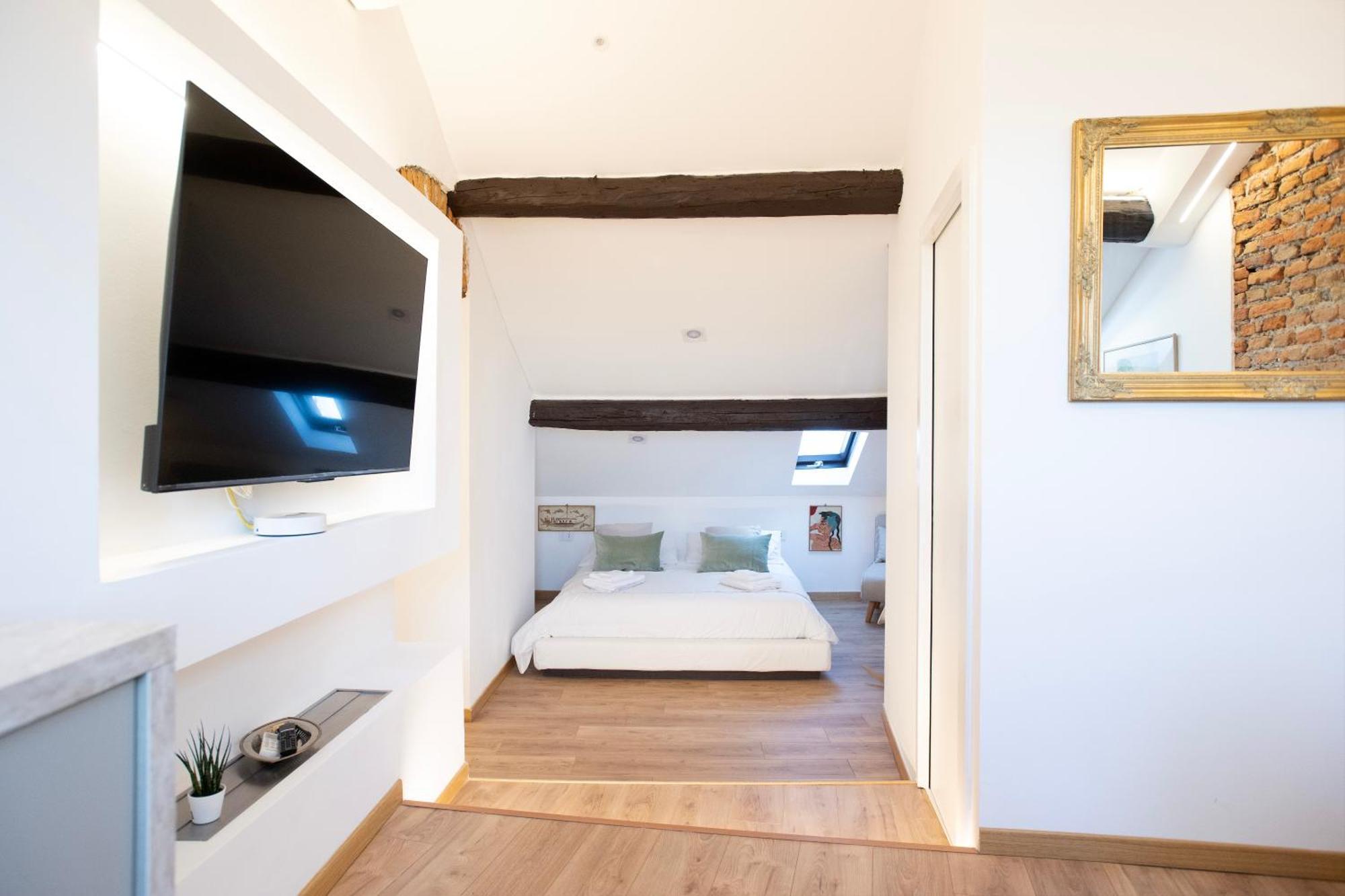 La Nuova Torretta Sui Navigli Apartment Milano Ngoại thất bức ảnh