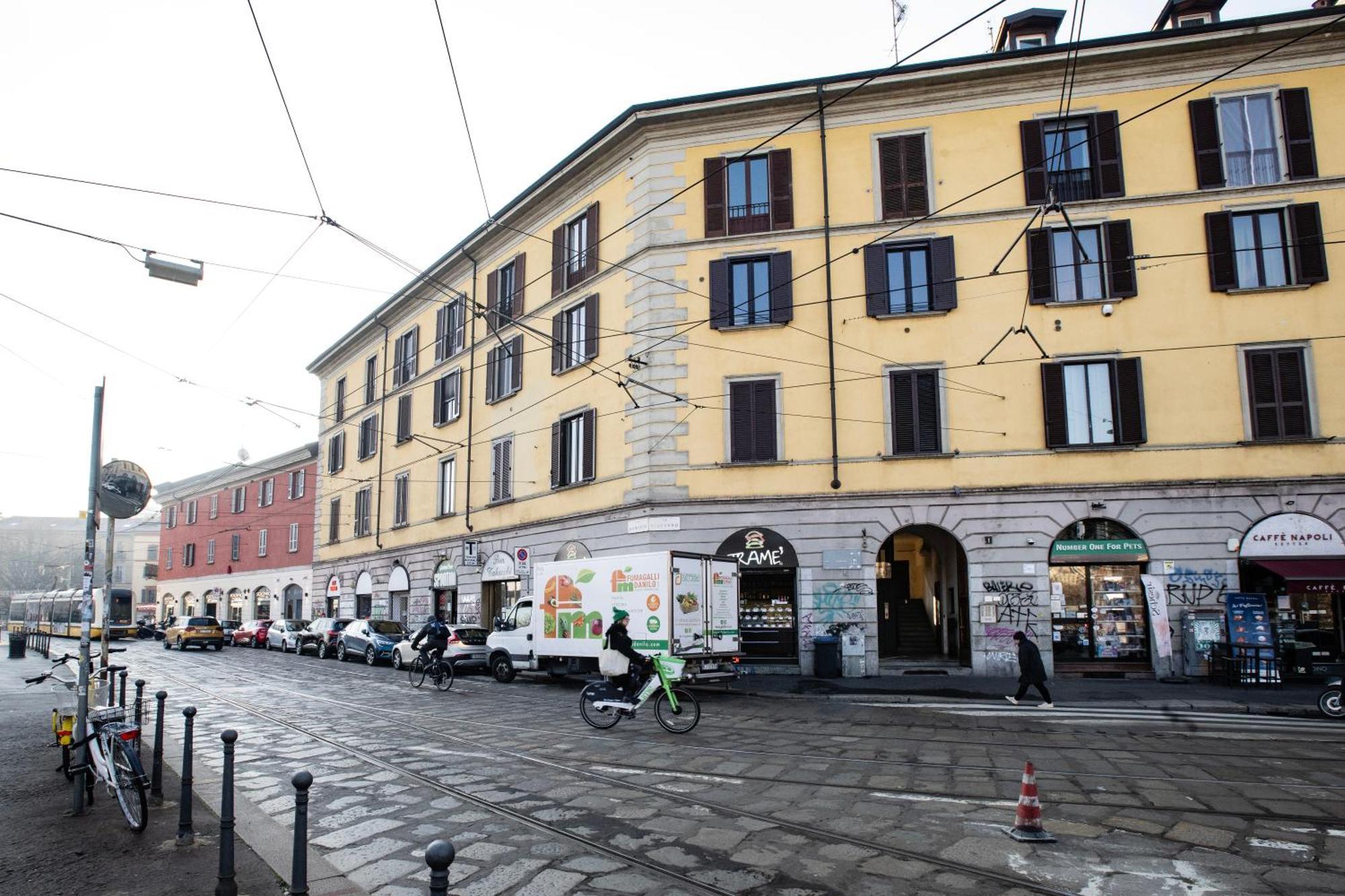 La Nuova Torretta Sui Navigli Apartment Milano Ngoại thất bức ảnh