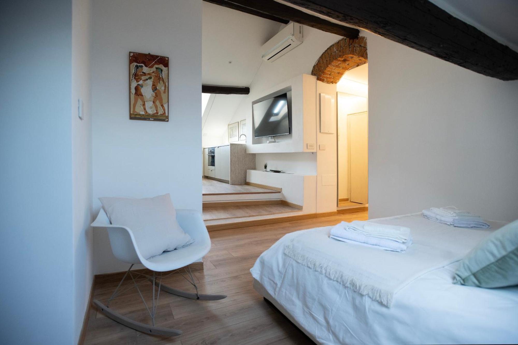 La Nuova Torretta Sui Navigli Apartment Milano Ngoại thất bức ảnh