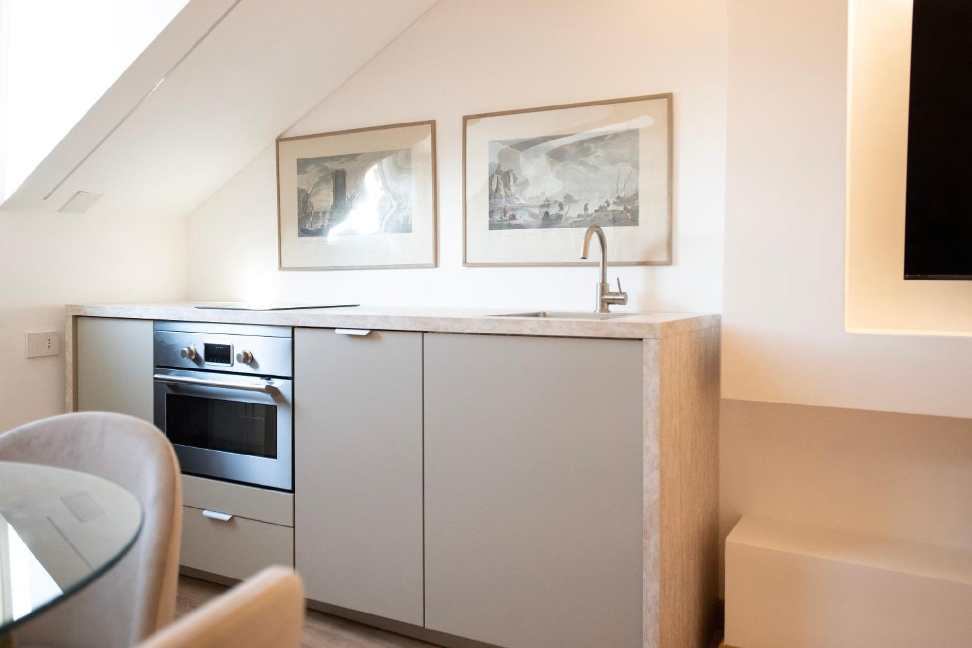 La Nuova Torretta Sui Navigli Apartment Milano Ngoại thất bức ảnh