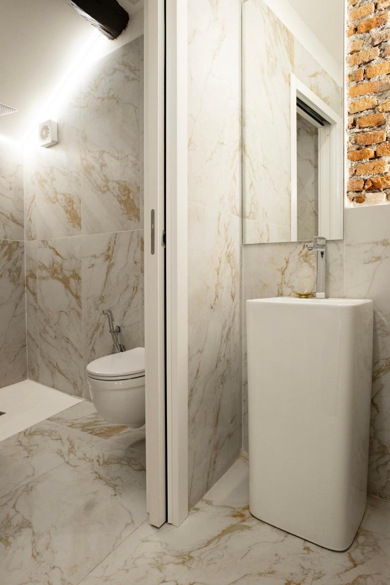 La Nuova Torretta Sui Navigli Apartment Milano Ngoại thất bức ảnh