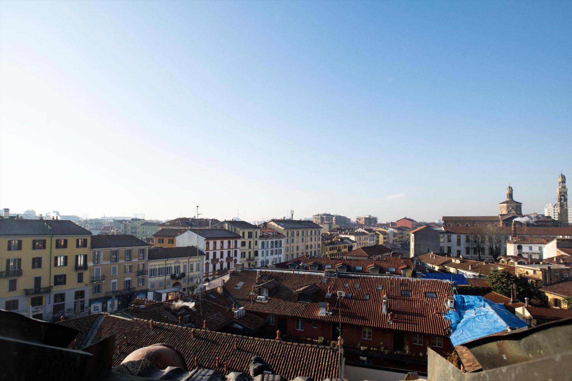 La Nuova Torretta Sui Navigli Apartment Milano Ngoại thất bức ảnh